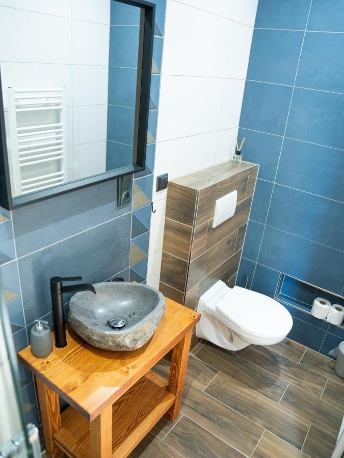 Penzion U Orloje Zatec  Luaran gambar