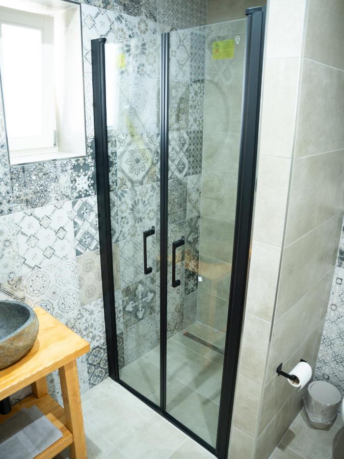 Penzion U Orloje Zatec  Luaran gambar
