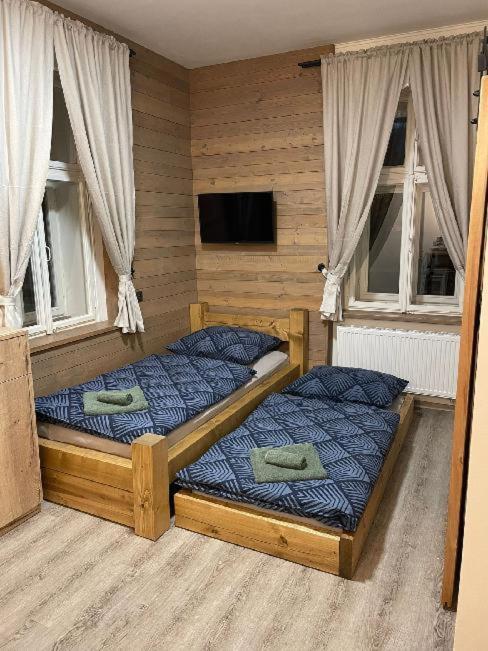 Penzion U Orloje Zatec  Luaran gambar